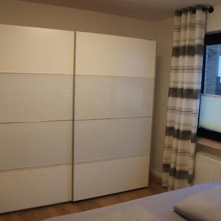 דירה Alpakaglueck באד צווישנהם