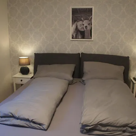 Apartment Alpakaglueck