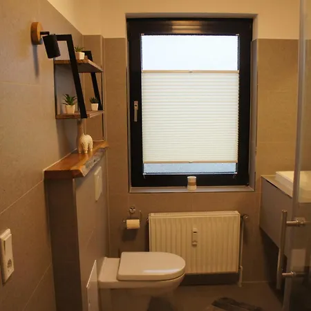 Alpakaglueck דירה באד צווישנהם