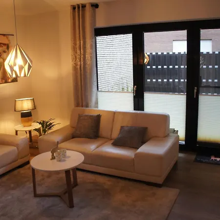 Апартаменты Alpakaglueck Бад-Цвишенан