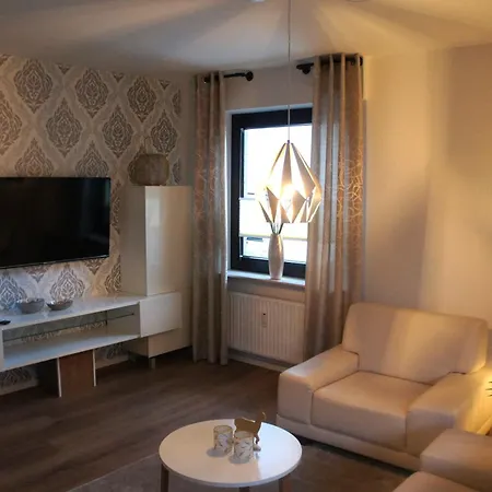 Alpakaglueck Apartment