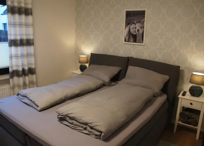 Alpakaglueck Apartment Bad Zwischenahn